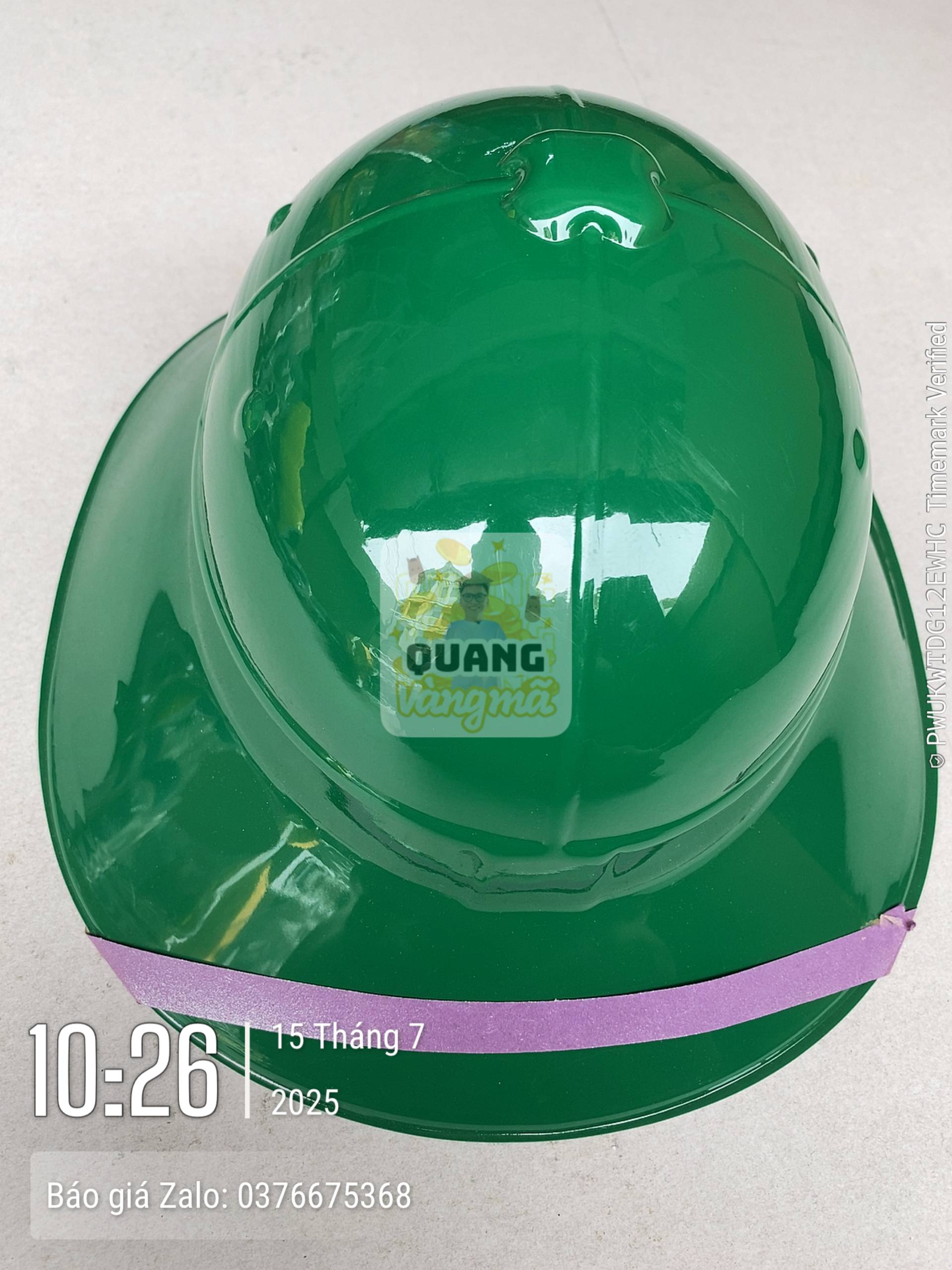 Mũ cối loại 2